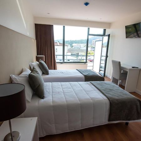 Hotel Quinta Do Viso ميراندا دو كورفو المظهر الخارجي الصورة