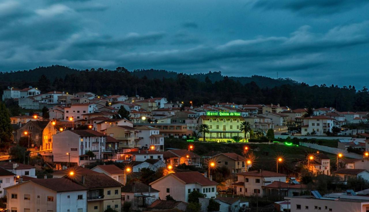 Hotel Quinta Do Viso ميراندا دو كورفو المظهر الخارجي الصورة
