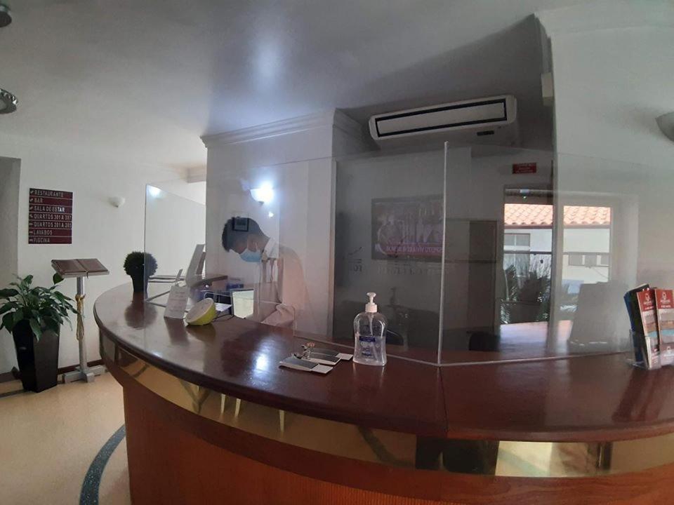 Hotel Quinta Do Viso ميراندا دو كورفو المظهر الخارجي الصورة