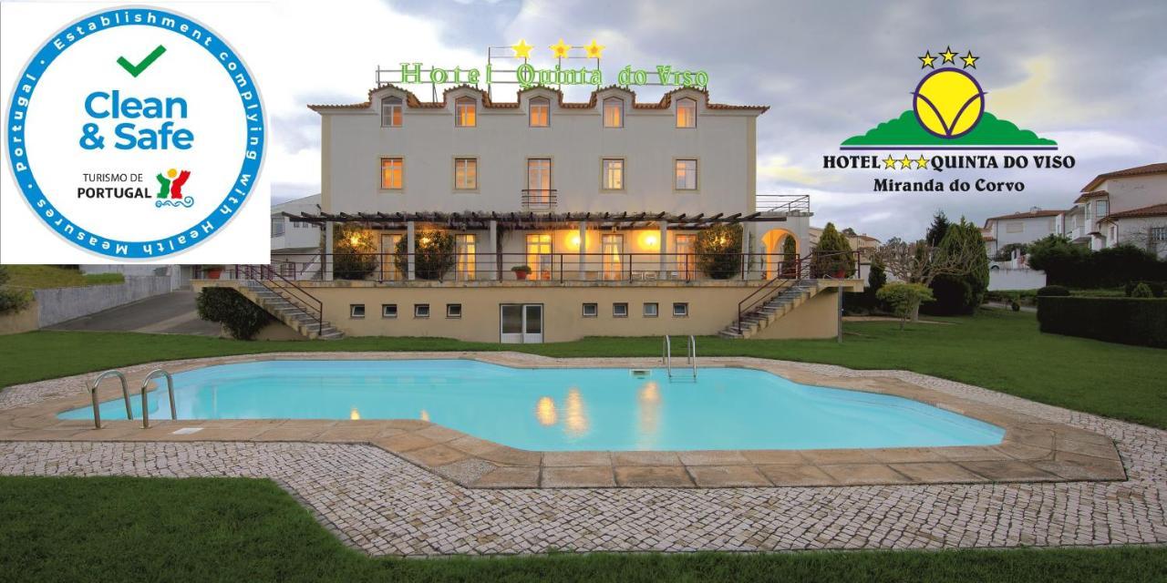 Hotel Quinta Do Viso ميراندا دو كورفو المظهر الخارجي الصورة