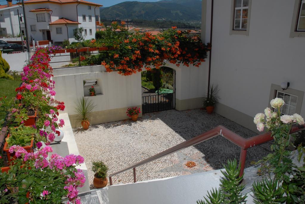 Hotel Quinta Do Viso ميراندا دو كورفو المظهر الخارجي الصورة
