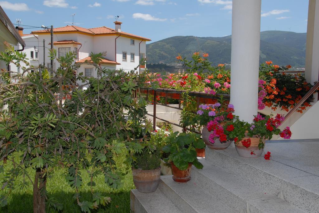 Hotel Quinta Do Viso ميراندا دو كورفو المظهر الخارجي الصورة