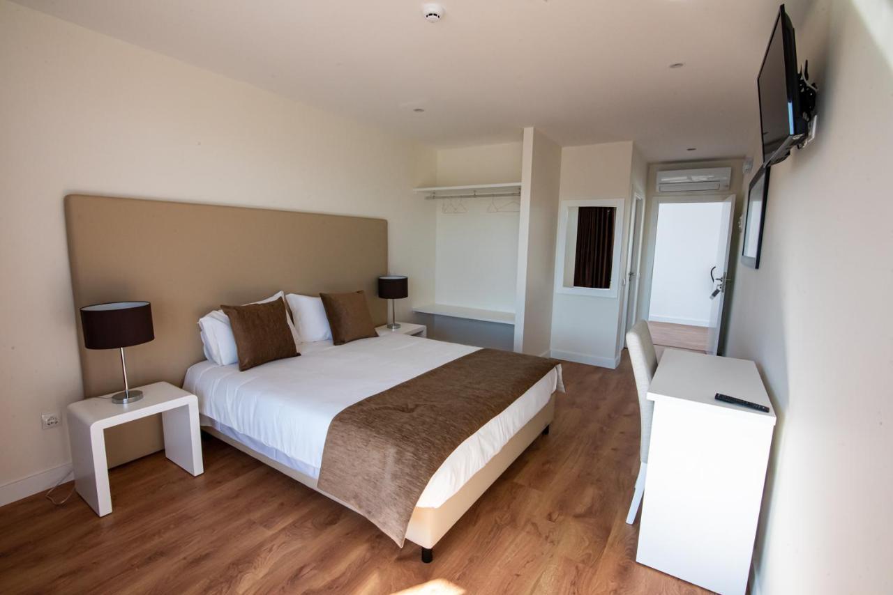 Hotel Quinta Do Viso ميراندا دو كورفو المظهر الخارجي الصورة