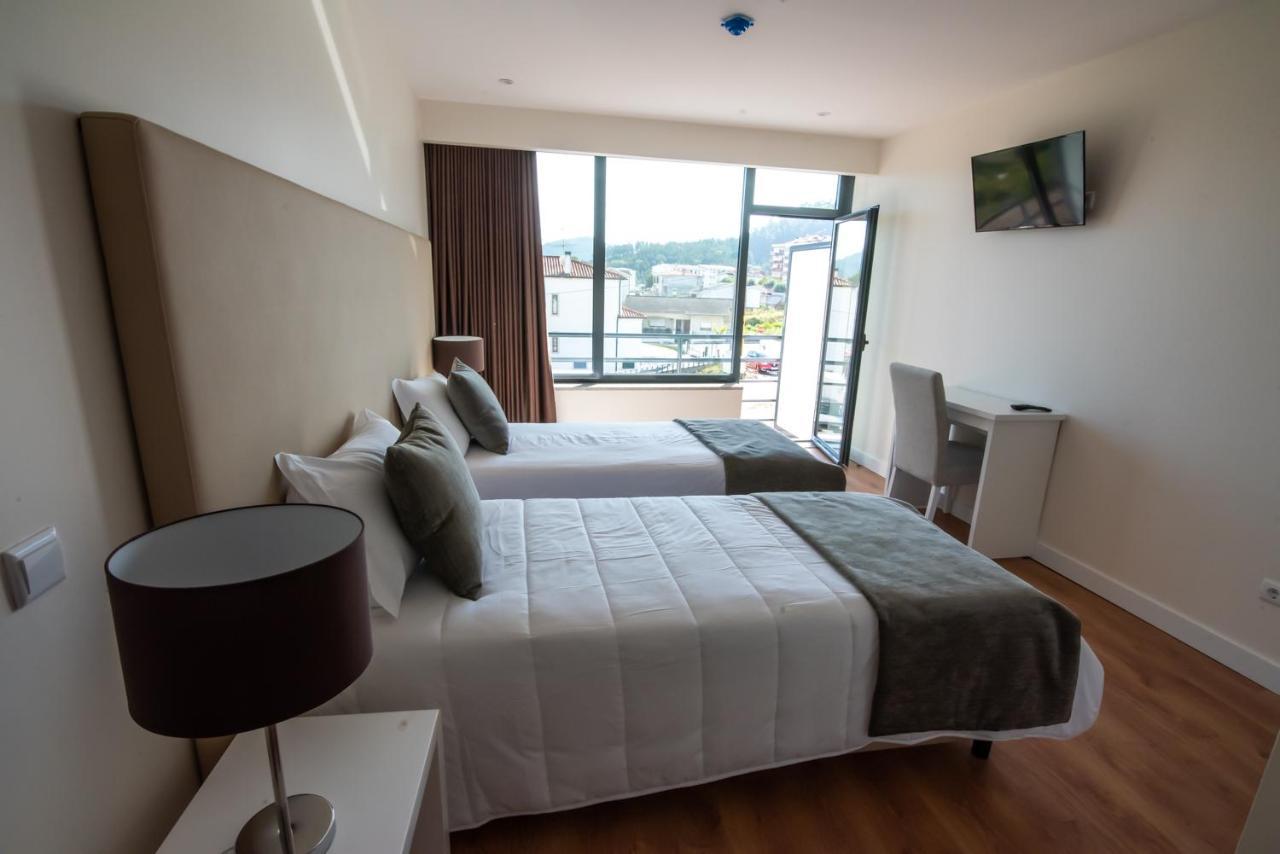 Hotel Quinta Do Viso ميراندا دو كورفو المظهر الخارجي الصورة