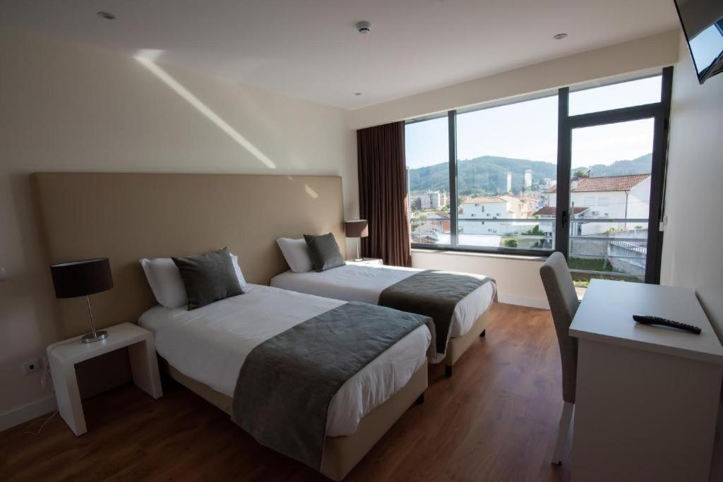 Hotel Quinta Do Viso ميراندا دو كورفو المظهر الخارجي الصورة