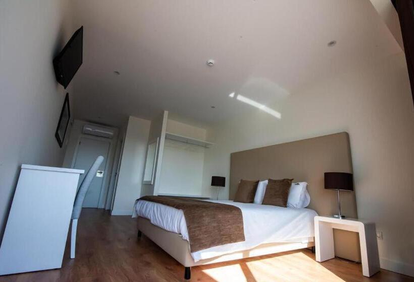 Hotel Quinta Do Viso ميراندا دو كورفو المظهر الخارجي الصورة
