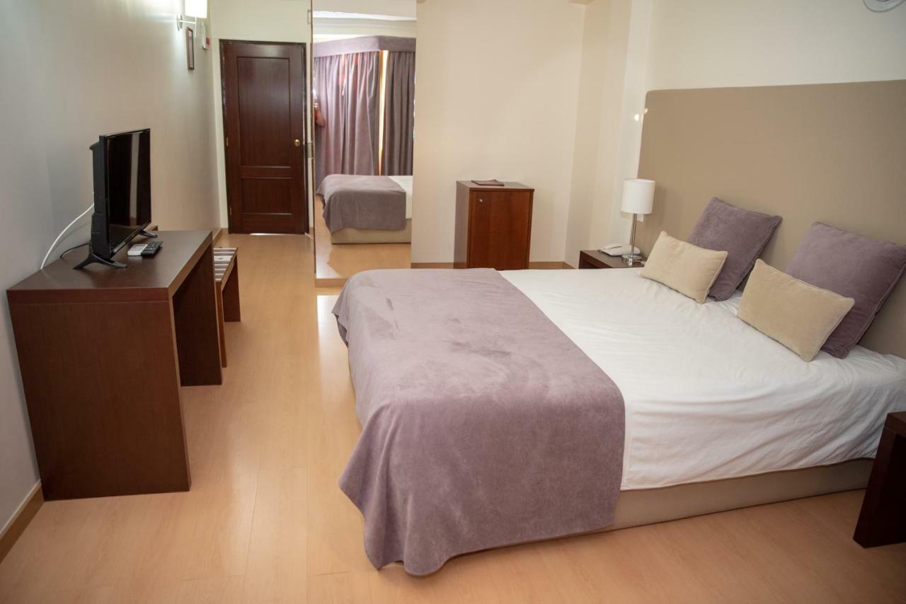 Hotel Quinta Do Viso ميراندا دو كورفو المظهر الخارجي الصورة
