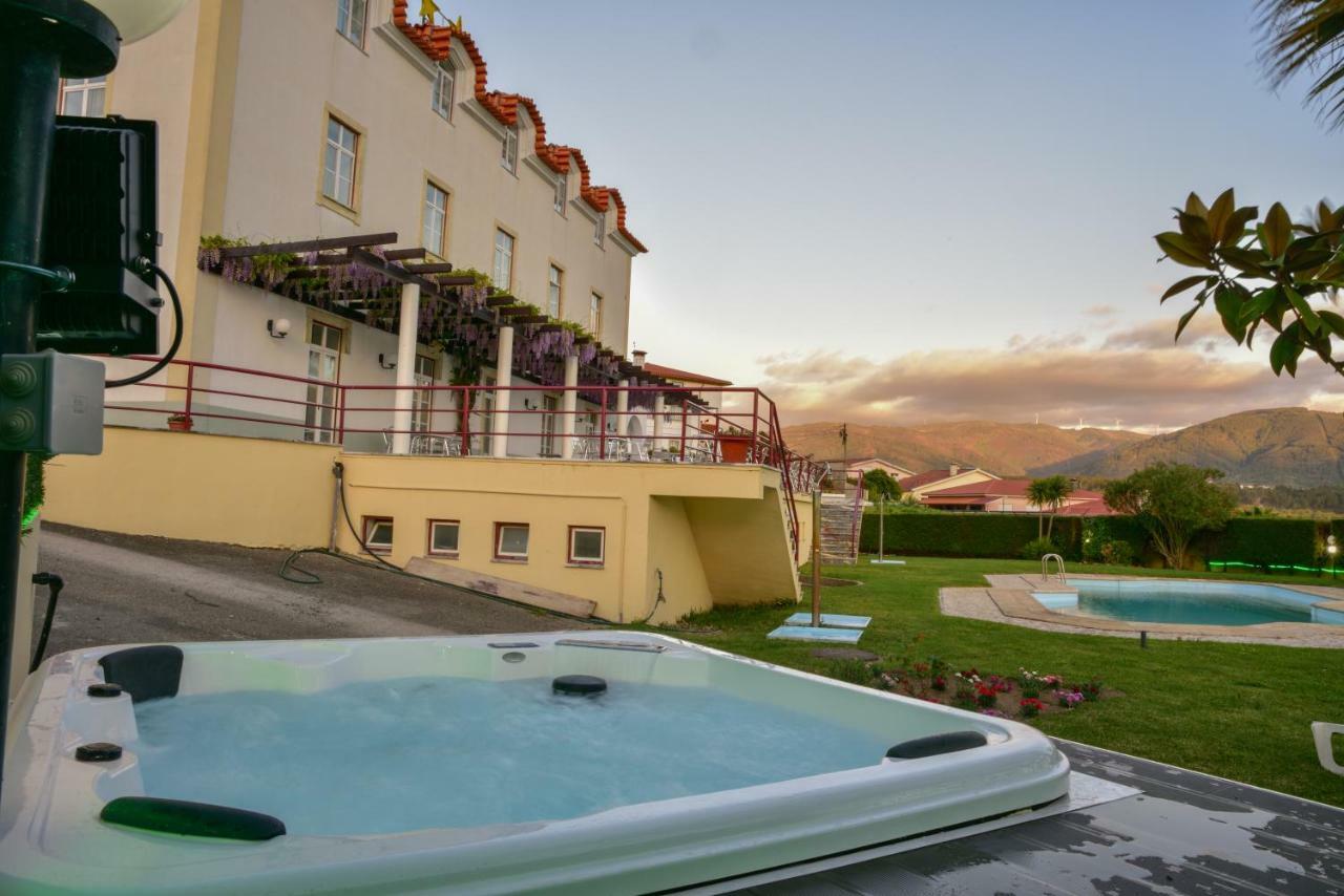 Hotel Quinta Do Viso ميراندا دو كورفو المظهر الخارجي الصورة