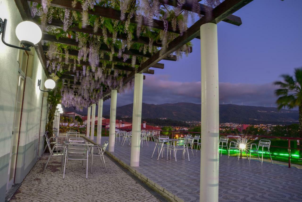 Hotel Quinta Do Viso ميراندا دو كورفو المظهر الخارجي الصورة