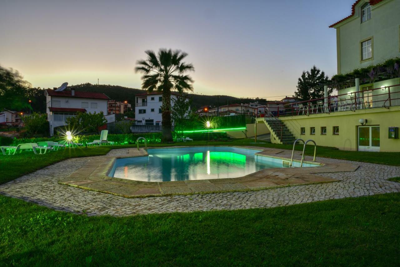 Hotel Quinta Do Viso ميراندا دو كورفو المظهر الخارجي الصورة