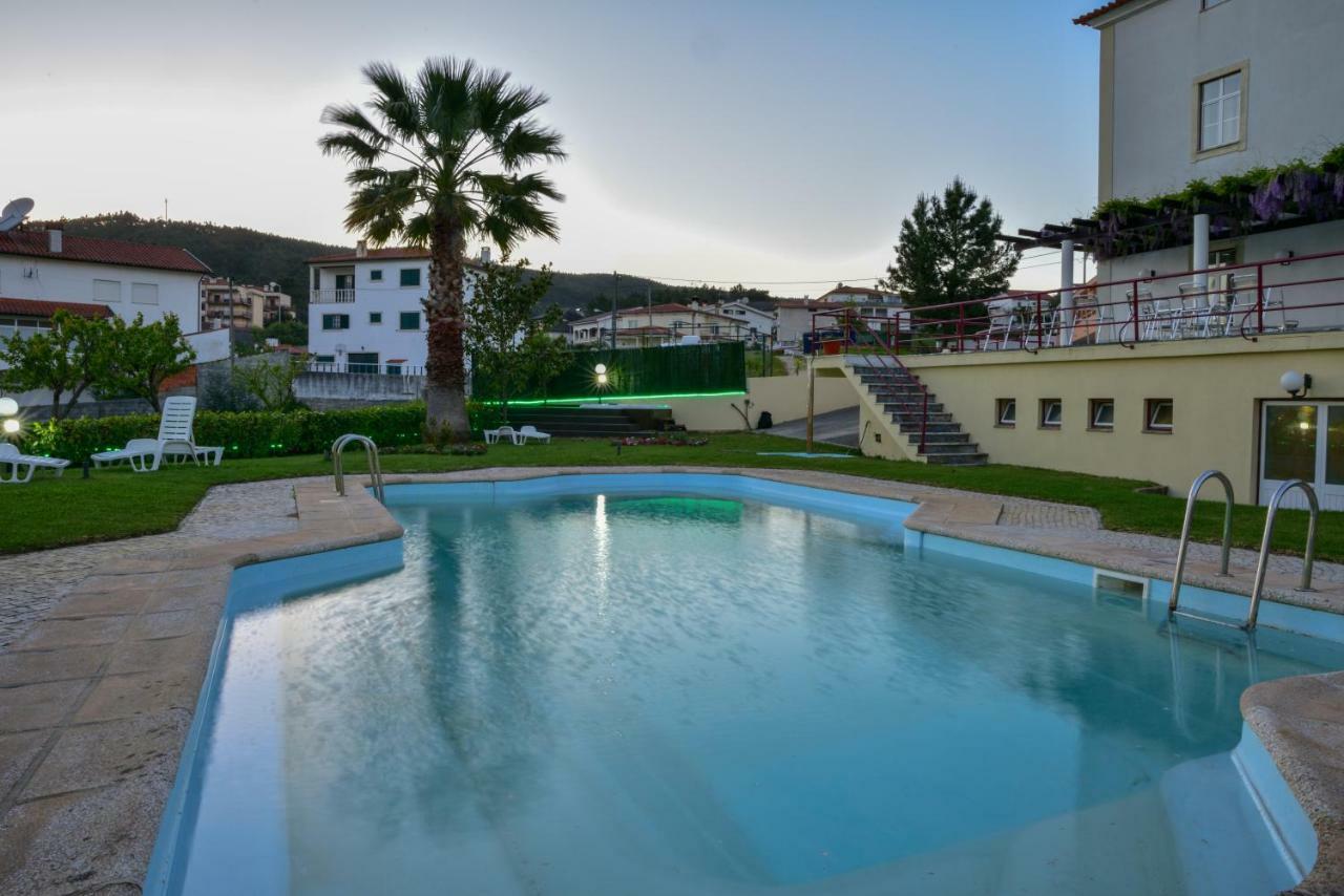 Hotel Quinta Do Viso ميراندا دو كورفو المظهر الخارجي الصورة