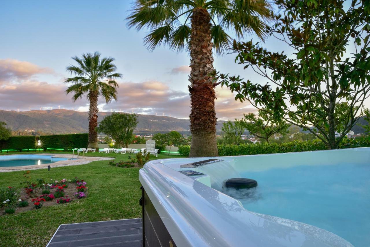 Hotel Quinta Do Viso ميراندا دو كورفو المظهر الخارجي الصورة