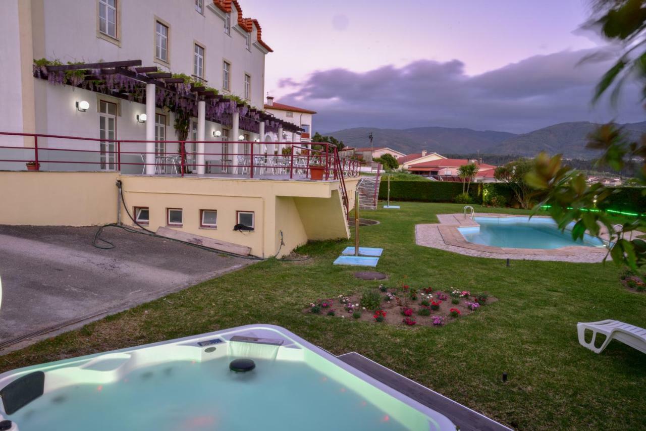 Hotel Quinta Do Viso ميراندا دو كورفو المظهر الخارجي الصورة