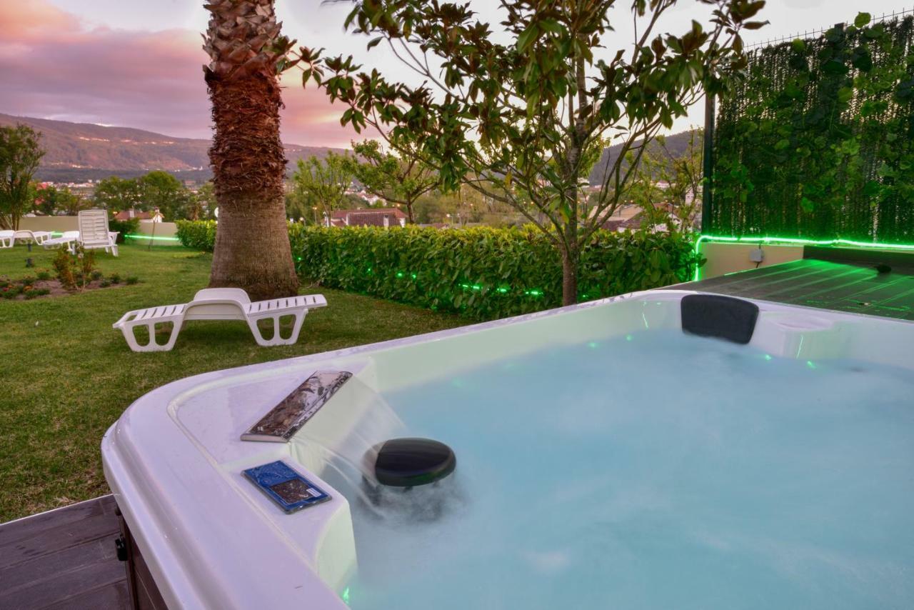 Hotel Quinta Do Viso ميراندا دو كورفو المظهر الخارجي الصورة