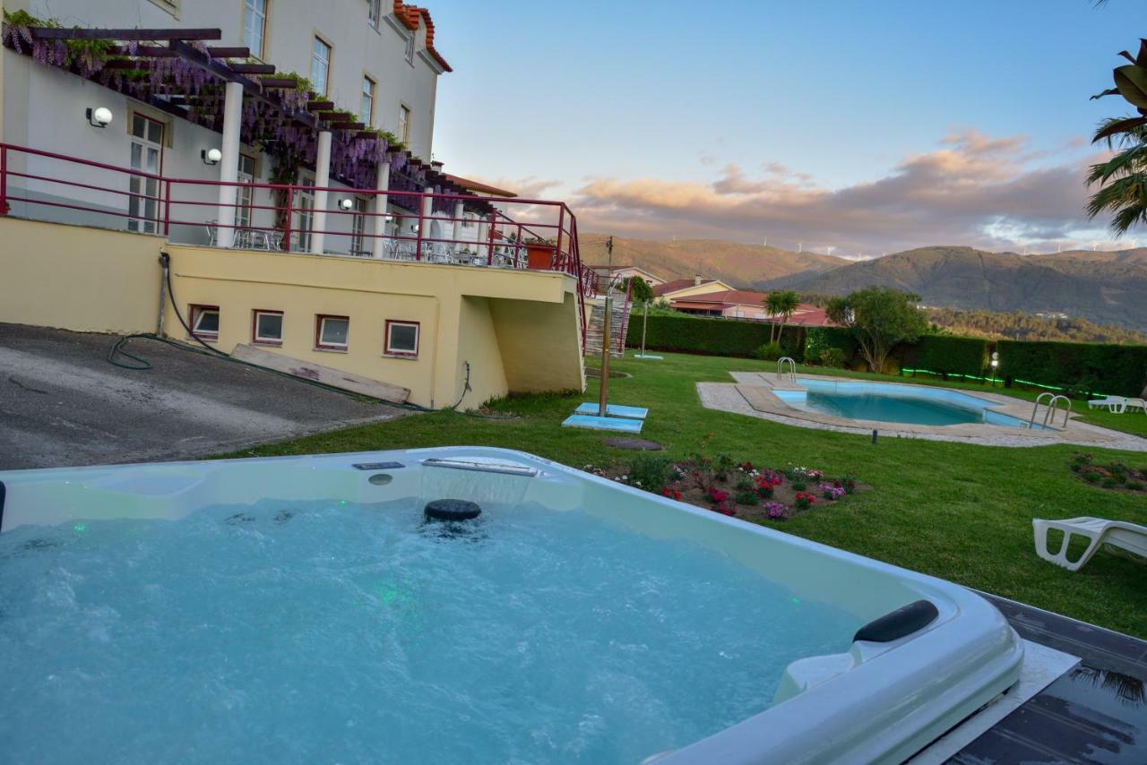Hotel Quinta Do Viso ميراندا دو كورفو المظهر الخارجي الصورة