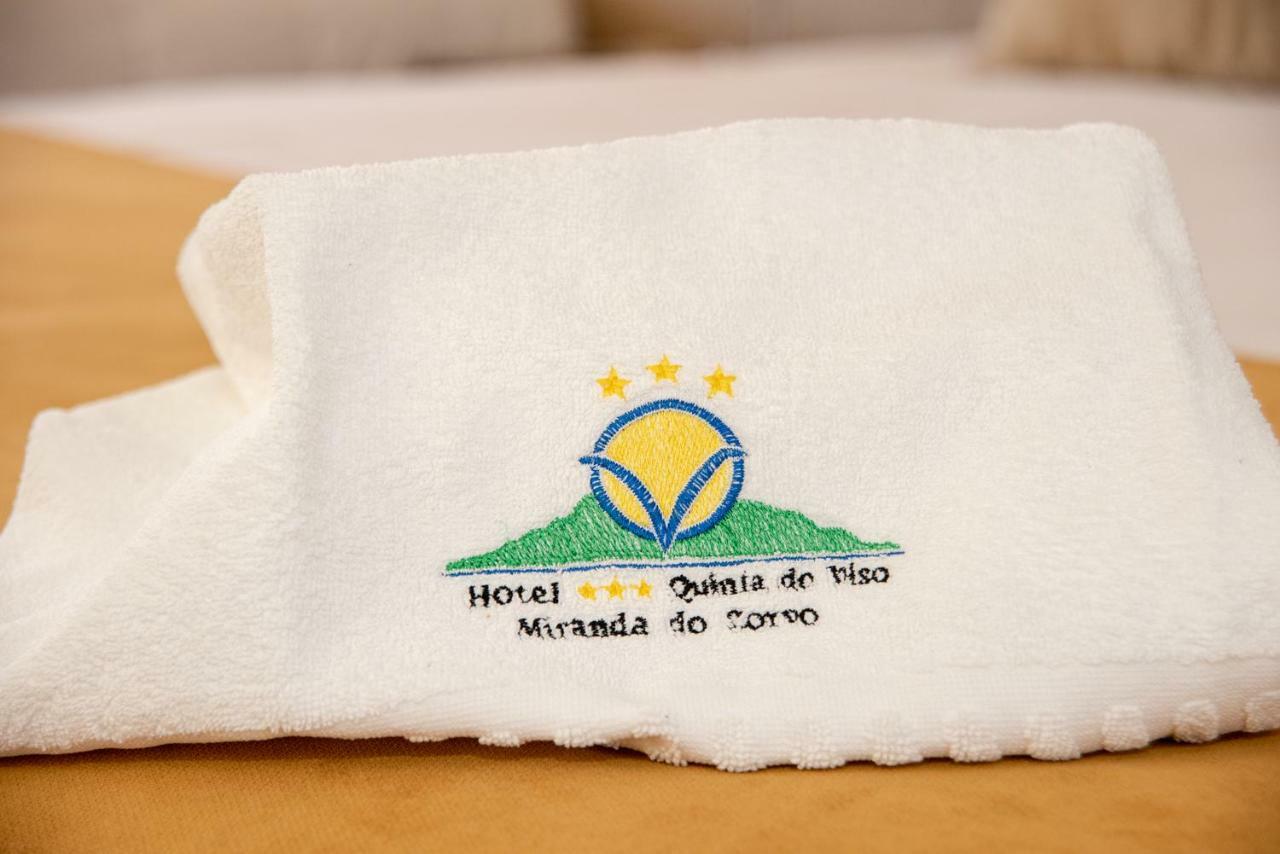 Hotel Quinta Do Viso ميراندا دو كورفو المظهر الخارجي الصورة