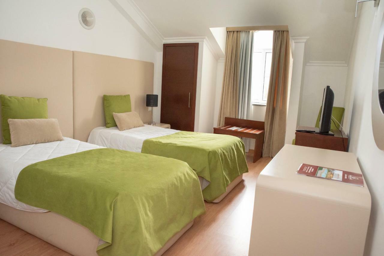 Hotel Quinta Do Viso ميراندا دو كورفو المظهر الخارجي الصورة