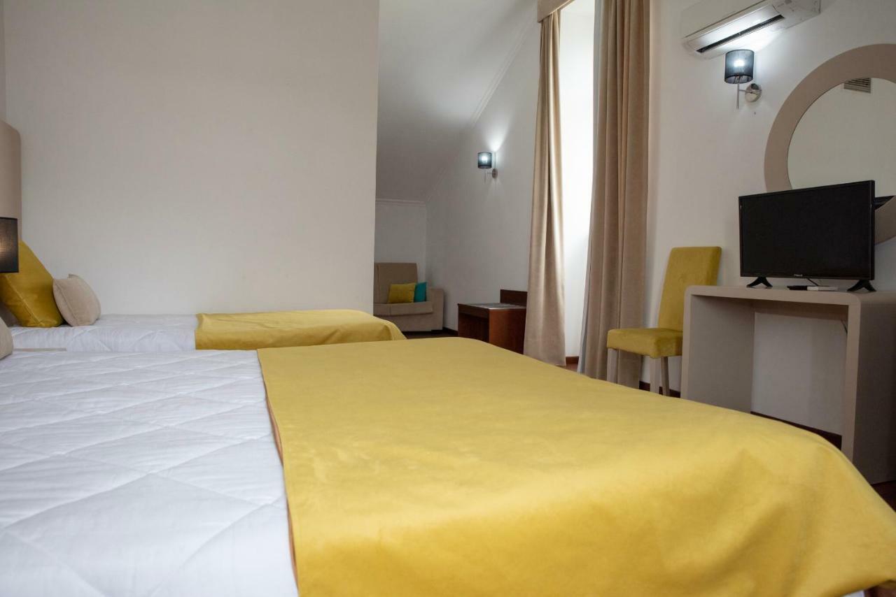 Hotel Quinta Do Viso ميراندا دو كورفو المظهر الخارجي الصورة