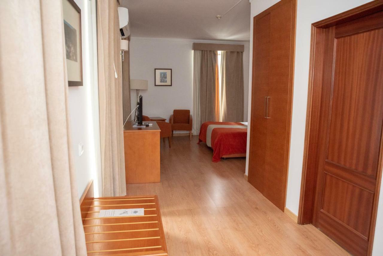 Hotel Quinta Do Viso ميراندا دو كورفو المظهر الخارجي الصورة