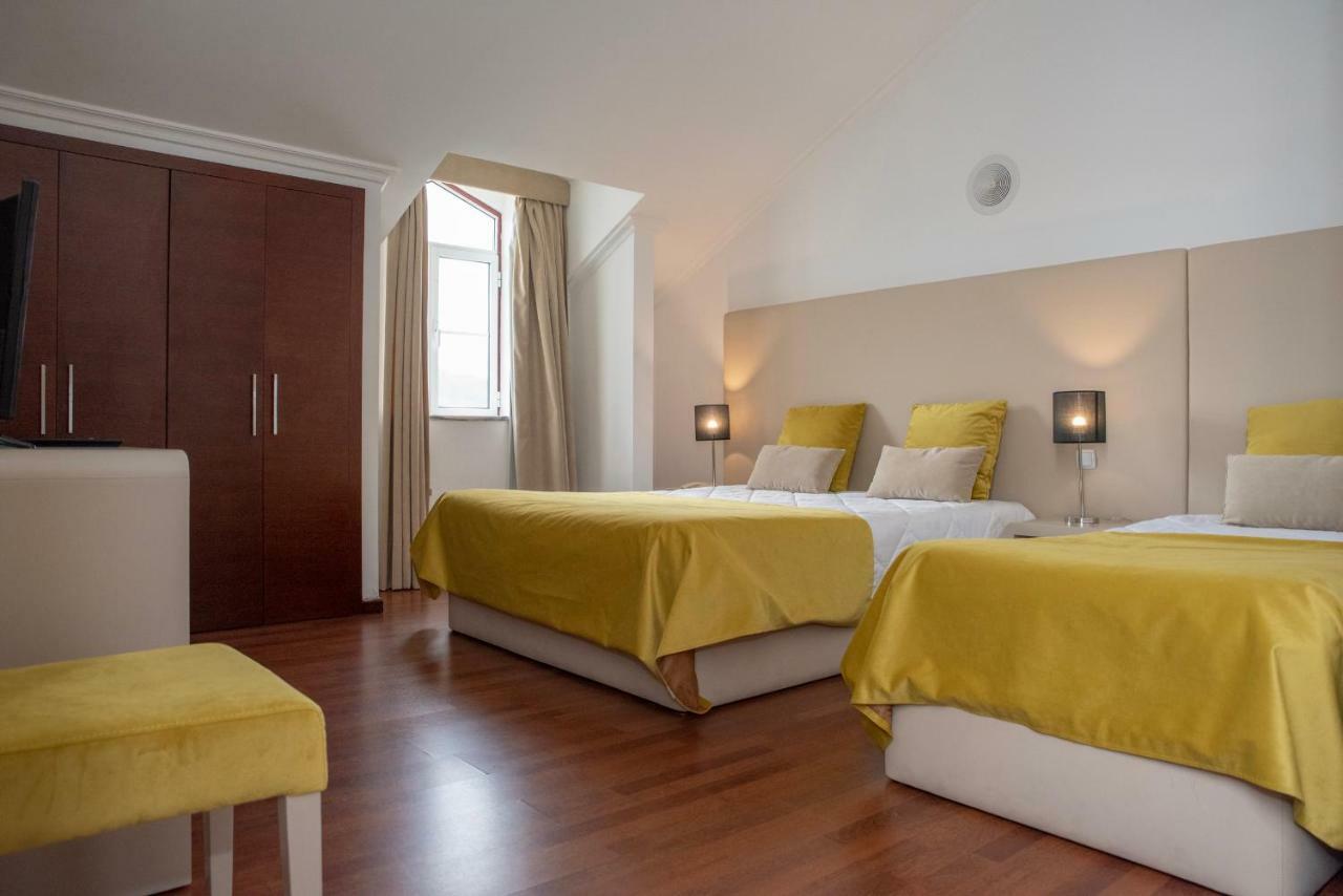 Hotel Quinta Do Viso ميراندا دو كورفو المظهر الخارجي الصورة