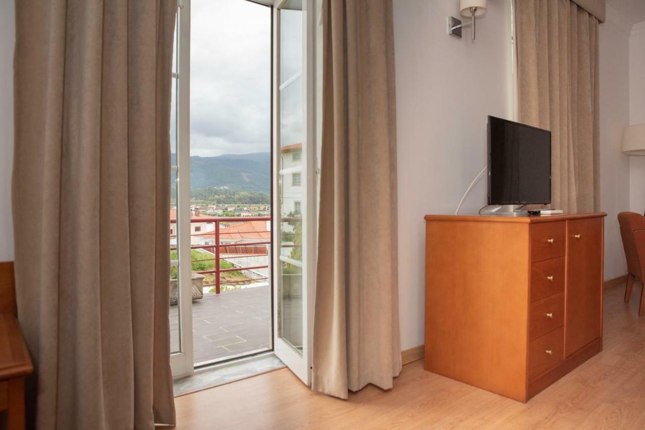 Hotel Quinta Do Viso ميراندا دو كورفو المظهر الخارجي الصورة