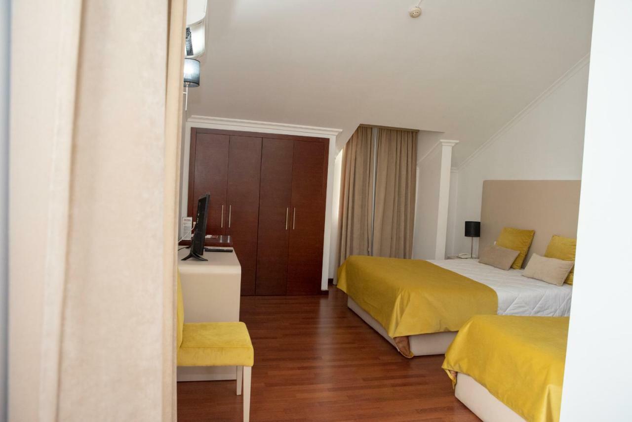 Hotel Quinta Do Viso ميراندا دو كورفو المظهر الخارجي الصورة