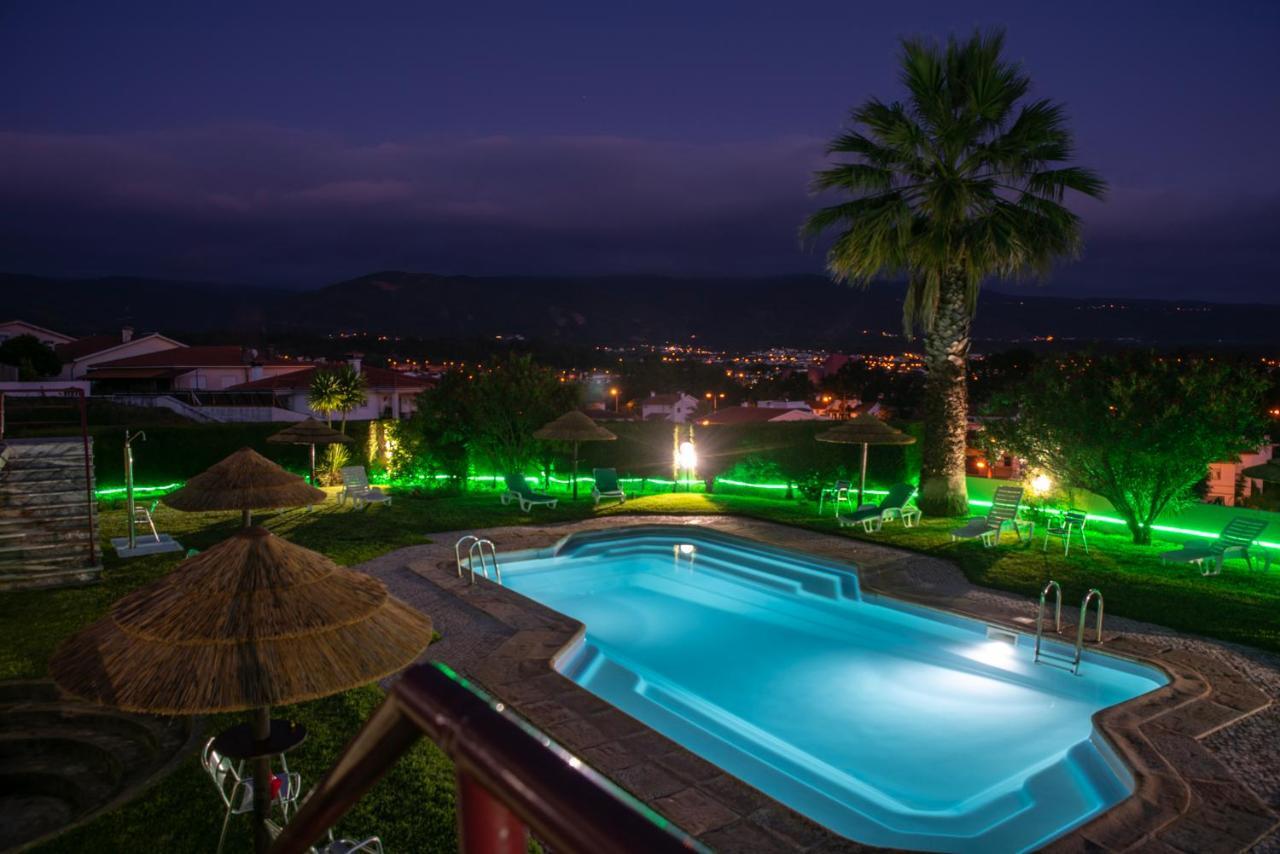 Hotel Quinta Do Viso ميراندا دو كورفو المظهر الخارجي الصورة