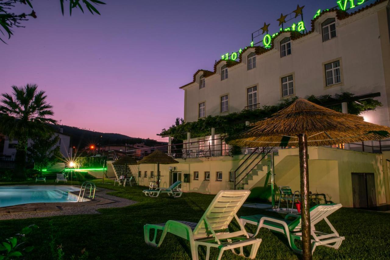 Hotel Quinta Do Viso ميراندا دو كورفو المظهر الخارجي الصورة