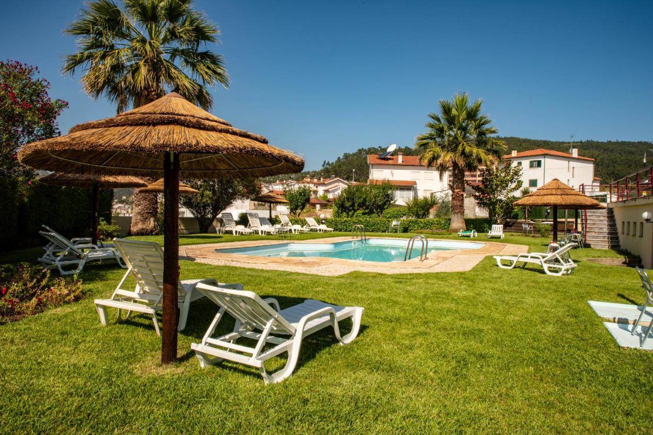 Hotel Quinta Do Viso ميراندا دو كورفو المظهر الخارجي الصورة